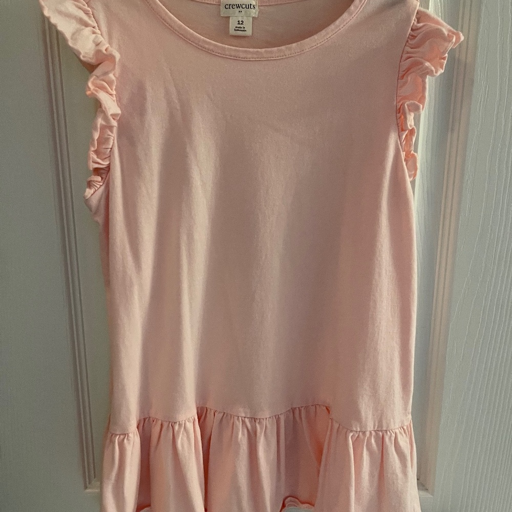 Crewcuts top